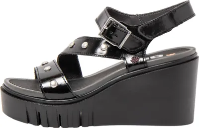 Produktbild von Art Damen Komfort Sandalen Catania 2080s Schwarz