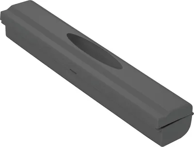 Produktbild von WENKO Folien Schneider Frischhalte Alu Abroller Spender Perfect Cutter L Küchen