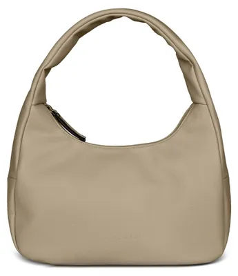 Zdjęcie produktu dla Bugatti, torba na ramię "Mare 2.0", model "hobo", kolor beżowy