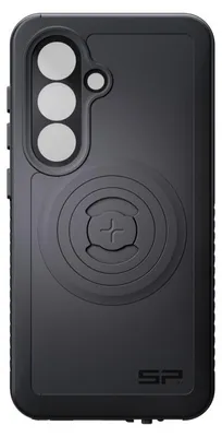 Produktbild von SP Connect Xtreme Serie Handyhülle für das Samsung Galaxy S26 - Schwarz