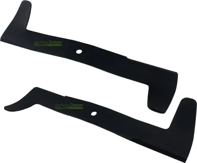 Zdjęcie produktu dla Zestaw 42" (2 noże) do Kubota RCK 42 – prawy + lewy K5253-71830 K5253-71930
