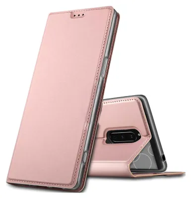 Zdjęcie produktu dla Etui na telefon komórkowy Sony Xperia 1 Book Etui ochronne Slim Flip Cover Case