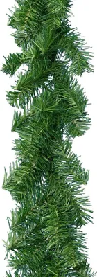 Image de Guirlande Pin Everlands 180 Branches, Effet Naturel - Everlands