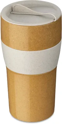 Image de Koziol Tasse isotherme Aroma To Go Creme 700 ml