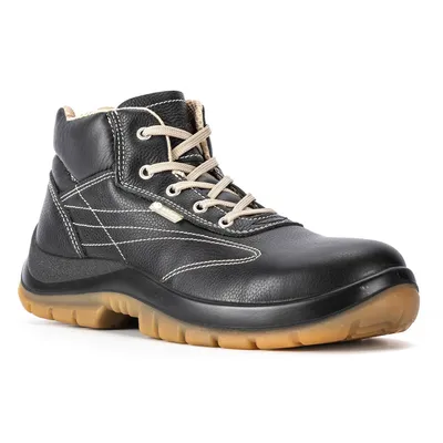Produktbild von Sixton Sicherheits Stiefel CANTU S3 SRC EN ISO 20345:2011 S3 SRC schwarz  Größe 40