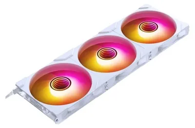 Image de Phanteks M25 Gen2 PWM D-RGB Ventilateur par pack de 3