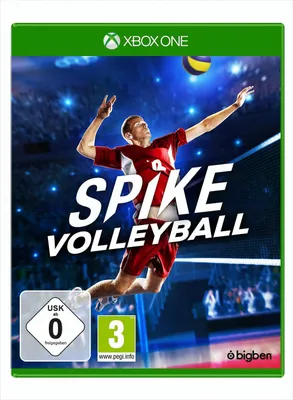 Produktbild von Spike Volleyball Xbox One