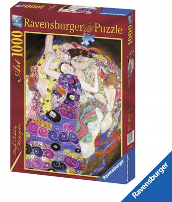Produktbild von Ravensburger ART COLLECTION 1000 Teile Lernpuzzle