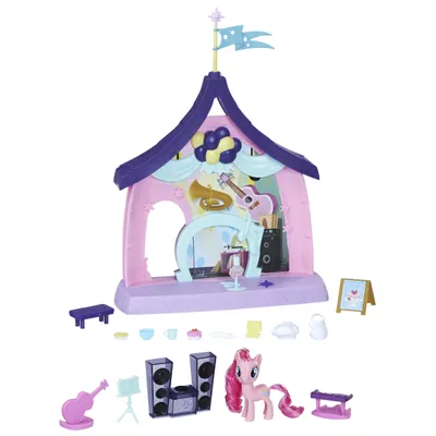 Obrázek produktu pro My Little Pony HASE1929EU40, 0,25 rok/roky, My Little Pony (animated film), Vícebarevný