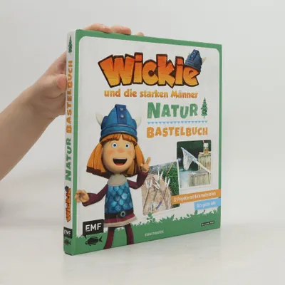 Produktbild von Das Wickie-Natur-Bastelbuch