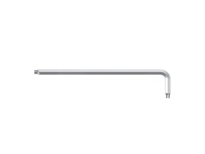 Obrázek produktu pro Wiha 39115, L-klíč torx, T27, Šedá, Chrom Vanadová ocel