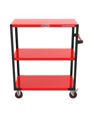Produktbild von KS TOOLS Werkstatt-Servicewagen 890.0009 978mm 1205mm Stahlblech 488mm 25500g