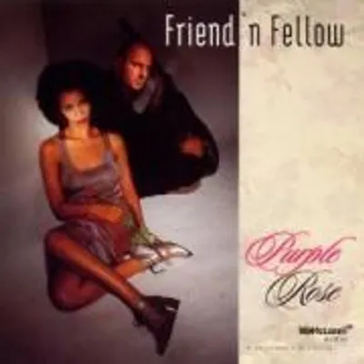 Produktbild von Friend 'N Fellow: Purple Rose