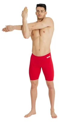 Produktbild von ARENA Solid Boardshorts Red-White 42