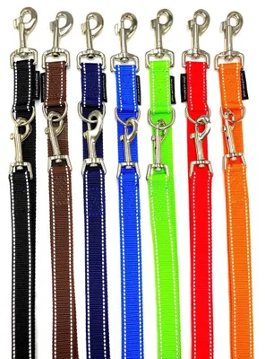 Produktbild von Reflektierende Hundeleine für große Hunde