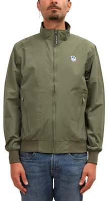 Immagine prodotto di NORTH SAILS - Bomber uomo con logo  - Taglia M