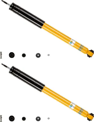 Obrázok produktu pre Sada tlmičov zadnej nápravy s plynovým tlakom BILSTEIN pre modely MB E-KLASSE a ďalšie