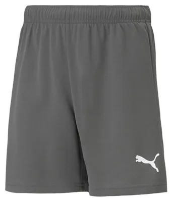 Immagine prodotto di Puma - Pantaloncini "TeamRISE" per bambini MR690 (146-152) (grigio)