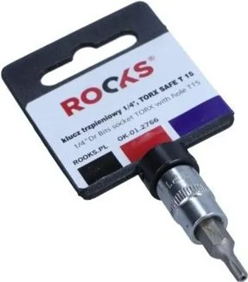Obrázek produktu pro 1/4, Torx Safe T 15