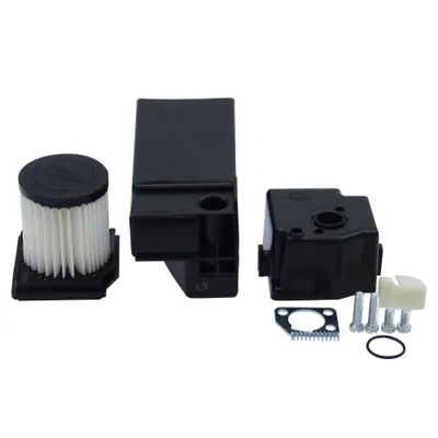 Zdjęcie produktu dla Obudowa filtra powietrza Tuning Wkład filtra powietrza 27mm Zestaw Hercules Prima M 2 3 4 5 6 Sachs 504 505
