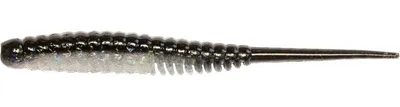 Produktbild von Noike Machobee 9,2cm - 10 Gummiköder, Noike Farbe:Black Shiner