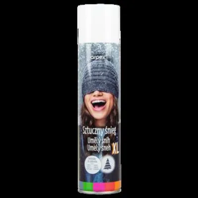 Produktbild von Kunstschneespray XL, 300ml