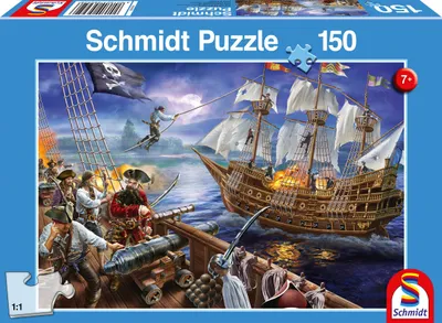 Obrázok produktu pre Schmidt Spiele 56252, 150 kusov, 7 rok / roky