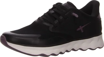 Produktbild von Tamaris Sporthalbschuhe Formsohle modisch in schwarz, Gr. 36