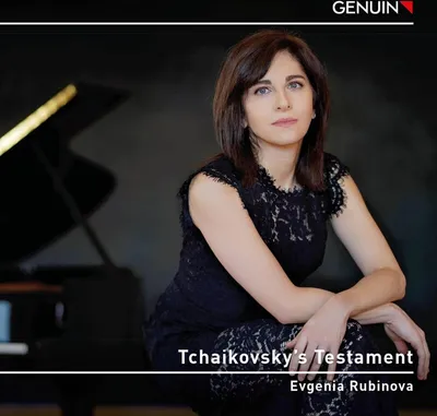 Produktbild von Tchaikovsky's Testament