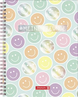 Produktbild von Freundebuch Happy Hippie 4061947135077