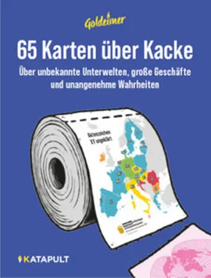 Immagine prodotto di 65 Karten über Kacke