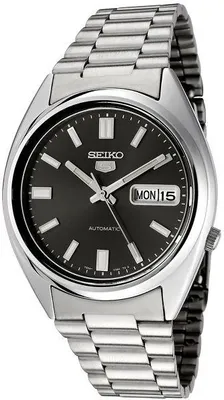 Zdjęcie produktu dla Seiko 5 Gents SNXS79K Mski zegarek automatyczny Bardzo czytelny