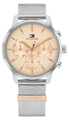Immagine prodotto di Zegarek damski TOMMY HILFIGER 1782806 srebrny klasyczny