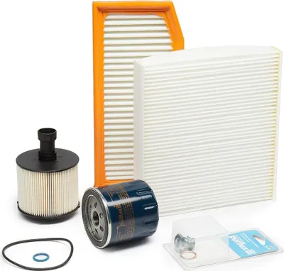 Zdjęcie produktu dla Zestaw filtrów