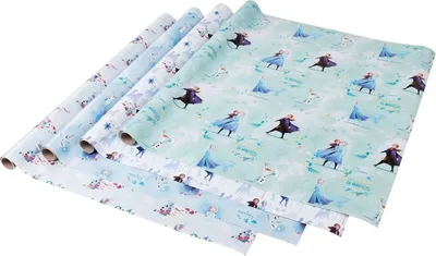 Produktbild von Die Eiskönigin Geschenkpapier Rolle