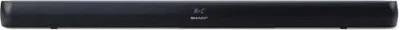 Zdjęcie produktu dla Sharp HT-SB147 2.0 Potny soundbar do telewizorw powyej 40" HDMI ARC/CEC, wejcie Aux, optyczne, Bluetooth, 92 cm, byszczca czer | Sharp | Tak | Gonik soundbarowy | HT-SB147 | Byszczca czer | Nie | Port USB | Wejcie AUX | Bluetooth | Poczeni