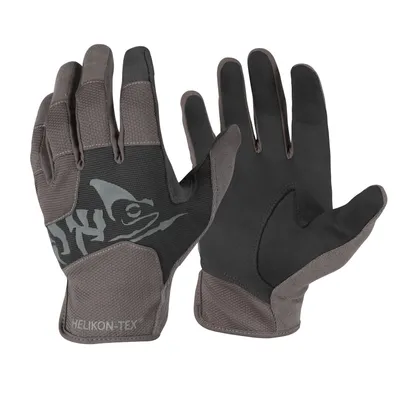 Produktbild von Helikon-Tex Taktische Allround-Fit-Handschuhe – in mehreren Varianten erhältlich, Größe:M, Farbe:Black/Shadow Grey