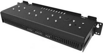 Zdjęcie produktu dla Zebra BRKT-SCRD-SMRK-01, Zestaw do montażu, Czarny, Metal, Zebra, MC3300x, MC3300ax, MC3400, MC3450, 1 szt.