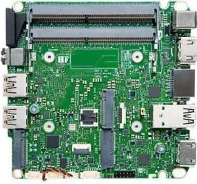 Produktbild von ASUS Mainboard GEN13 Arena Canyon i3 BNUC13ANBi30000 NO CORD