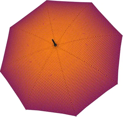 Image de doppler parapluie canne parapluie Fiber Flex AC Strong Berry multicolore