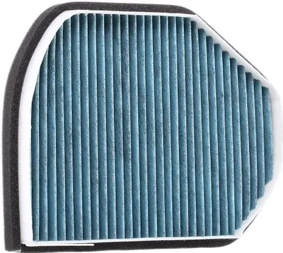 Produktbild von BOSCH 0 986 628 511 Innenraumfilter Pollenfilter passend für MERCEDES-BENZ C-Klasse Limousine (W202) Aktivkohle