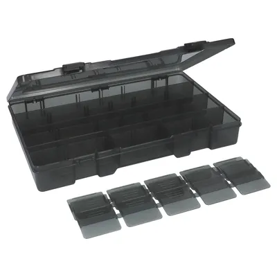 Image de Boîte à pêche Caisses de pêche Tacklebox Mikado Boîte à une face H461
