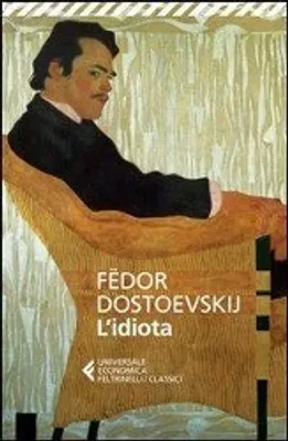 Obrázok produktu pre F. Dostoevskij: L'idiota – Roman über Fürst Myschkin und seine Epilepsie
