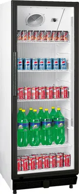 Zdjęcie produktu dla Chłodziarka do napojów ze szklanymi drzwiami model Gtk 230