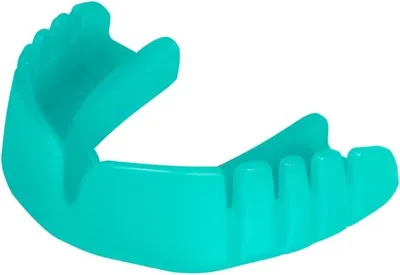 Image de OPRO protège-dents Snap-Fit Junior vert menthe