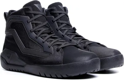 Produktbild von Dainese Urbactive Gore-Tex Shoes Black/Black 45 Motorradstiefel