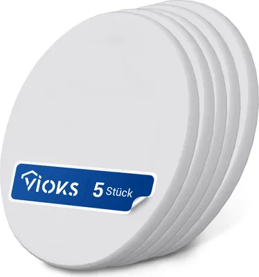 Produktbild von Motorfilter 5x HEPA-Filter passend wie 918952-01 Staubsaugerfilter für Staubsauger
