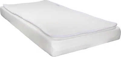 Produktbild von MamaLoes Matratze Kinderbett Airgosafe 60x120cm Mit Topper KMML455