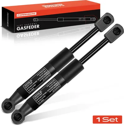 Image de Frankberg 2x Verin gaz amortisseur hayon pour VW Vento 1H2 Berline 1991-1997