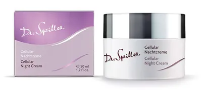Produktbild von Dr. Spiller - Cellular Nachtcreme - 50ml